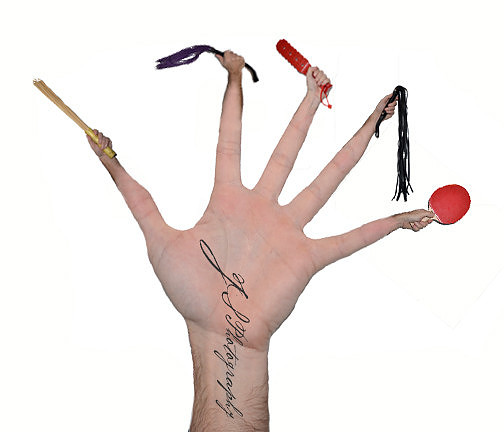 BDSM A HAND FULL